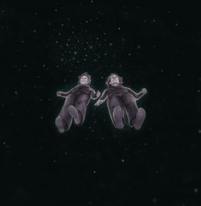 Astronaut Illustration by Sierra Helvey